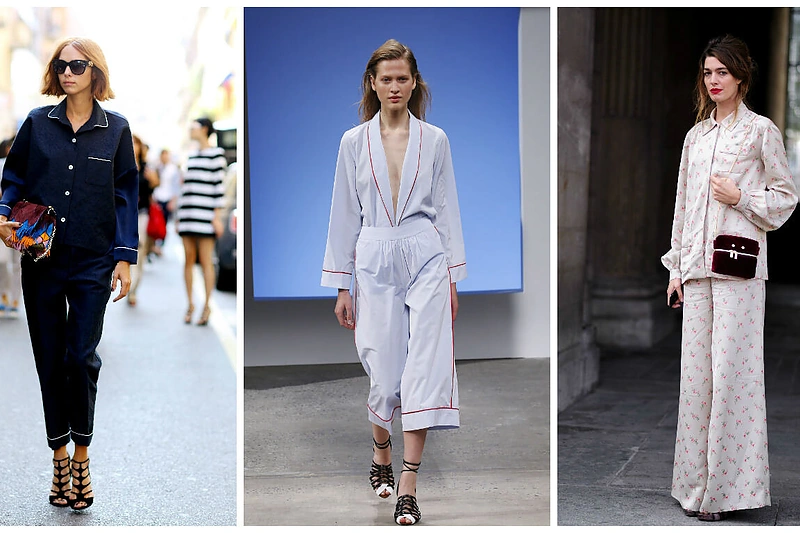 Laura Mizgirytė-Latour: „Su pižama į žmones: patogiausia tendencija“