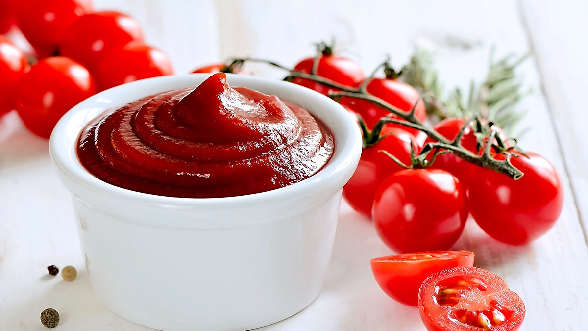 Pomidorų padažas.