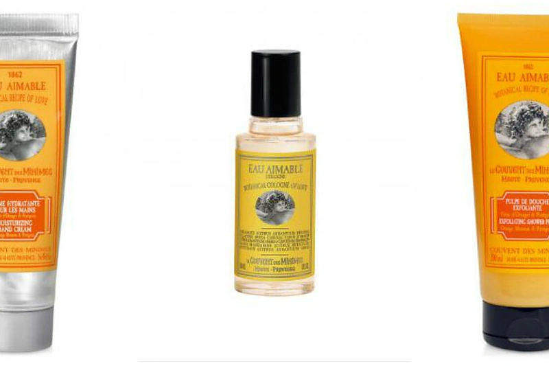 „The Botanical Cologne of Love“ rinkinys