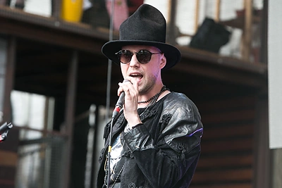 „Baltic Pride Park“ koncerto akimirka