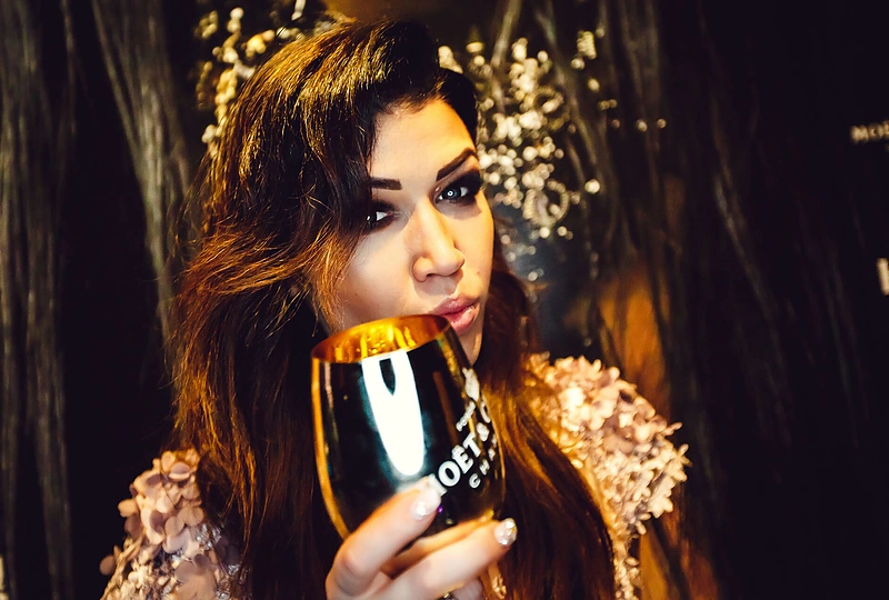 Elvyros Monginienės gimtadienio klube „Mojo Lounge“ akimirka