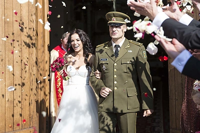 Irūna Puzaraitė ir Rokas Čepononis