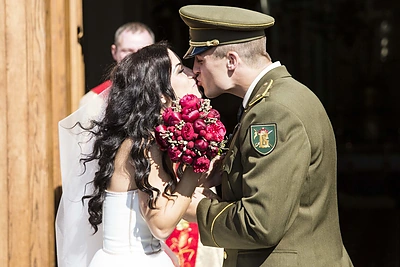 Irūna Puzaraitė ir Rokas Čepononis