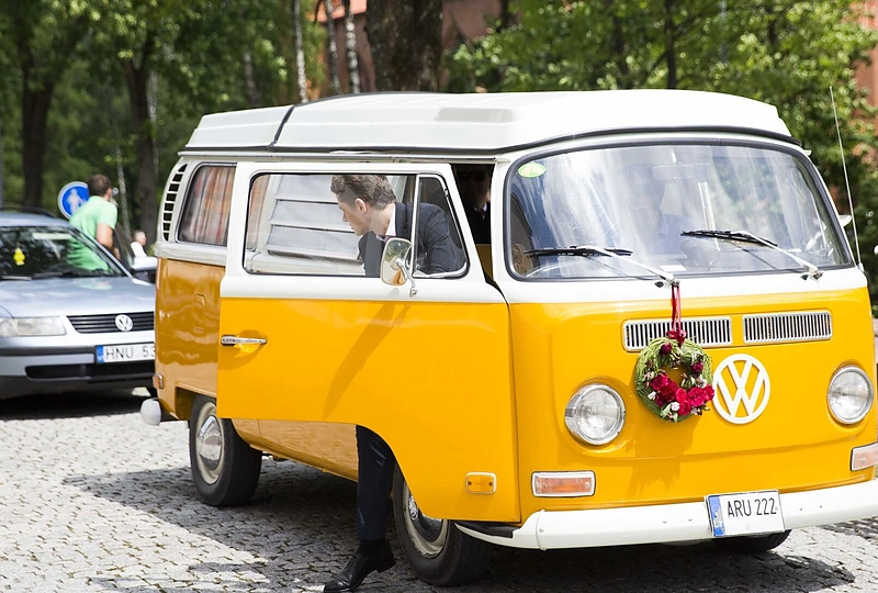 Irūnos Puzaraitės ir Roko Čepononio vestuvės