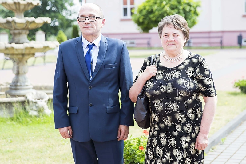 Irūnos Puzaraitės močiutė Irena Puzarienė