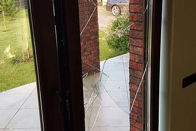 Vilmantas Dilys nusiaubė Natalijos Bunkės namus