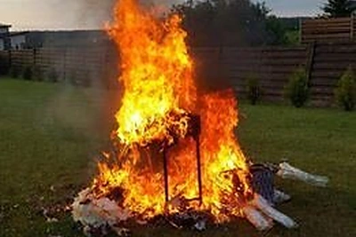 Vilmantas Dilys nusiaubė Natalijos Bunkės namus