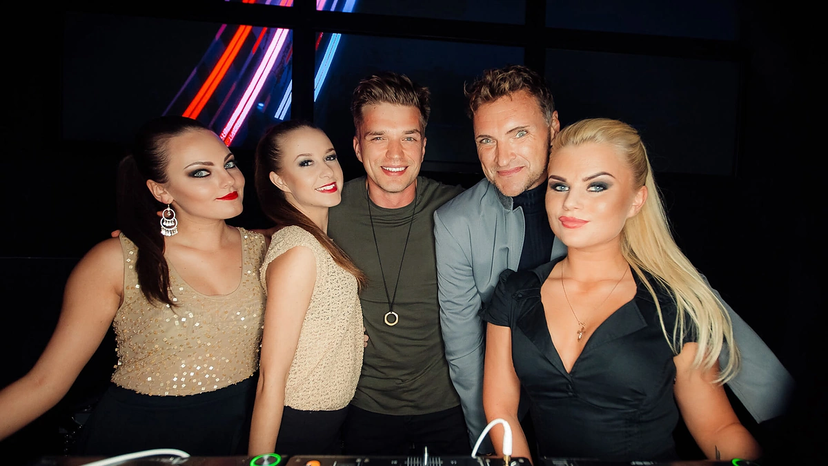 Žilvinas Grigaitis ir Jonas Nainys