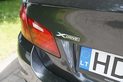 Edgaro Ulanovo automobilis