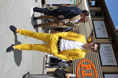 Florencijos „Pitti Uomo“ paroda