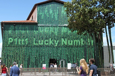 Florencijos „Pitti Uomo“ paroda