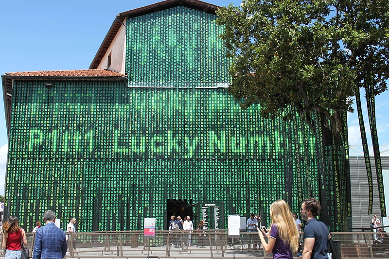 Florencijos „Pitti Uomo“ paroda