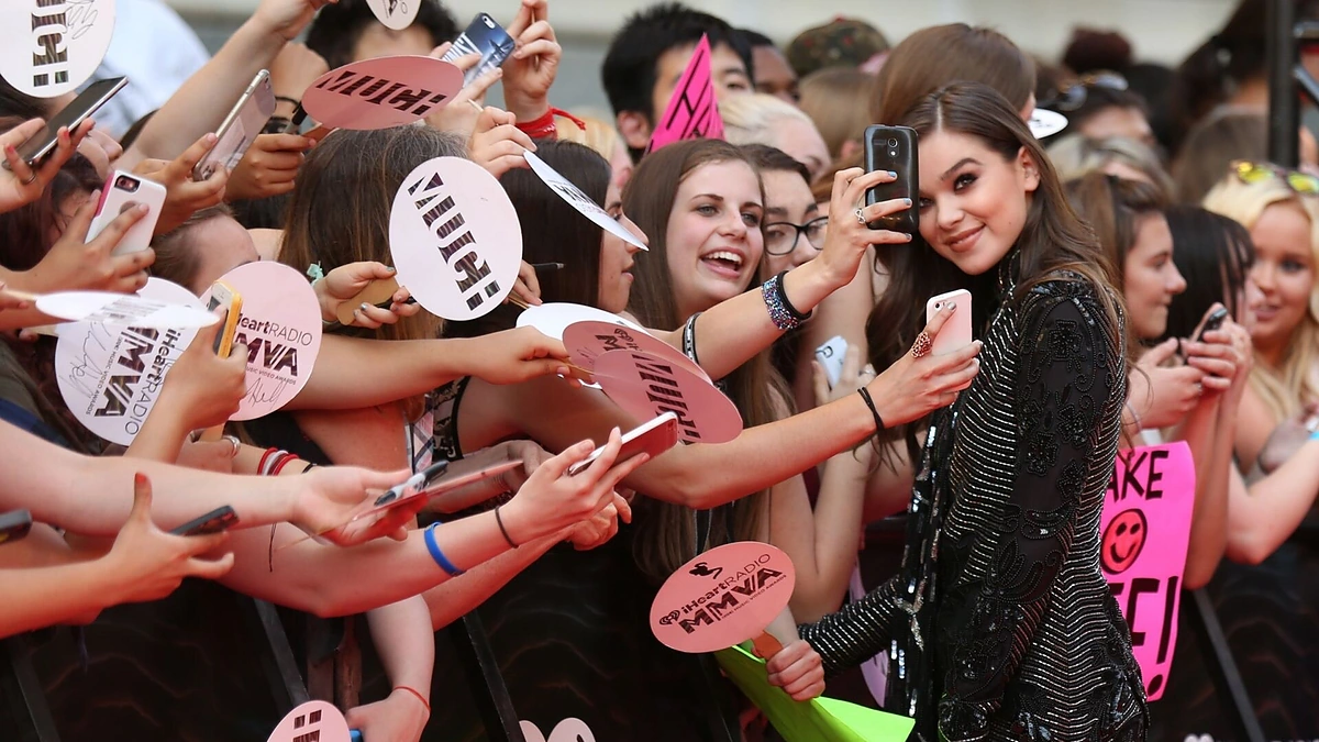 Hailee Steinfeld