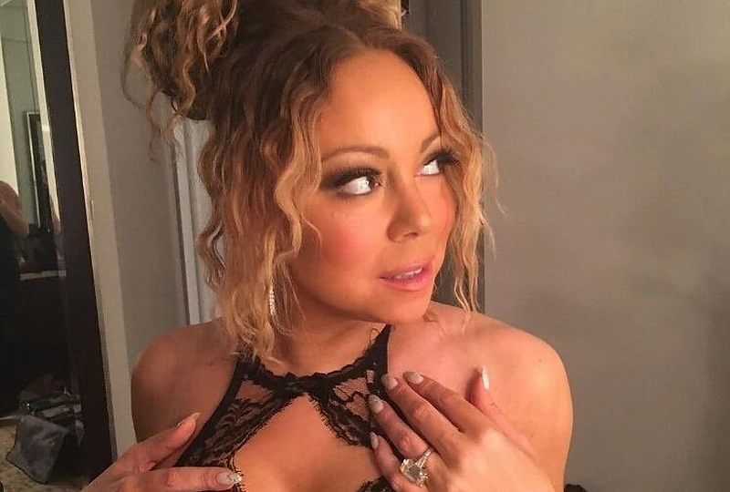 Mariah Carey (2016 m.)