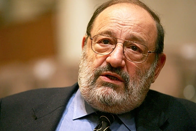 Umberto Eco – kalbėjęs kiekvienam ir visiems