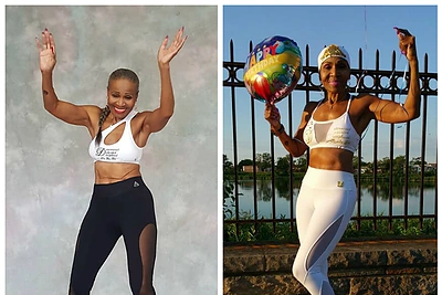 Sportiškiausia pasaulio močiutė atšventė 80-ąjį gimtadienį: „Mano paslaptis – paprasta“