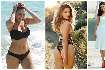 Šitaip, anot mokslininkų, atrodo ideali moters figūra: ar sutinkate?