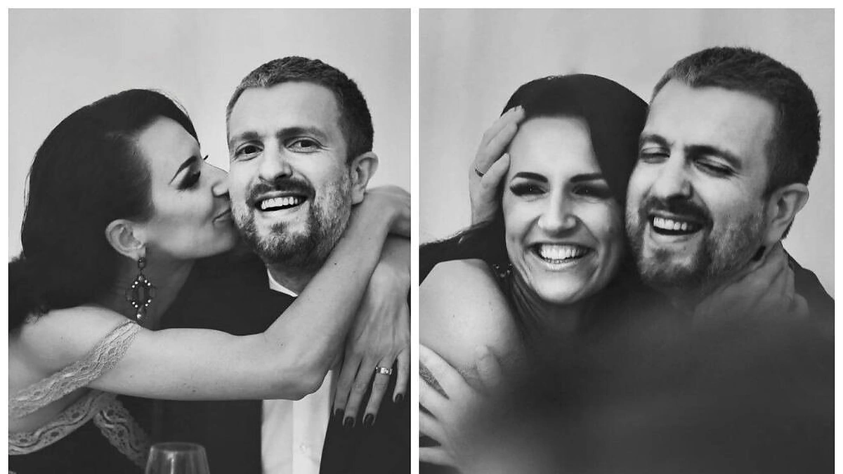 Katažina ir Deivydas Zvonkai