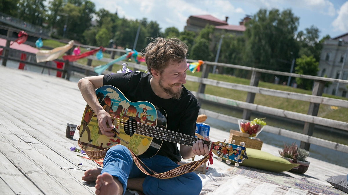 Festivalio „Bliuzo naktys“ pristatymas Vilniuje
