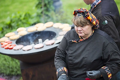 Galina Bovševič gamina burgerius