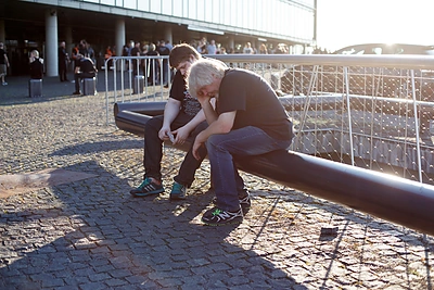 „Iron Maiden“ gerbėjai Kaune