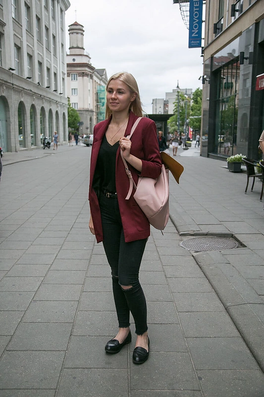 Vilniaus gatvės stilius – Rasa