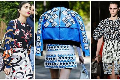 Laura Mizgirytė-Latour: „9 būdai derinti raštus“