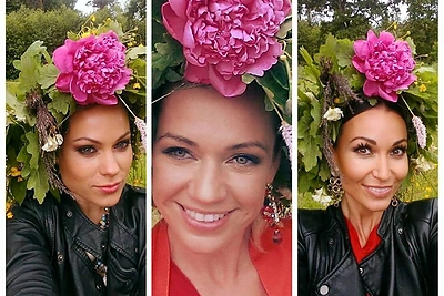 Nijolė Rukaitienė, Ingrida Martinkėnaitė, Karina Krysko