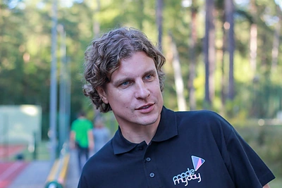 Grupės „Testament“ šou Lietuvoje – geriausia gimtadienio dovana Linui Zareckui-Chorui