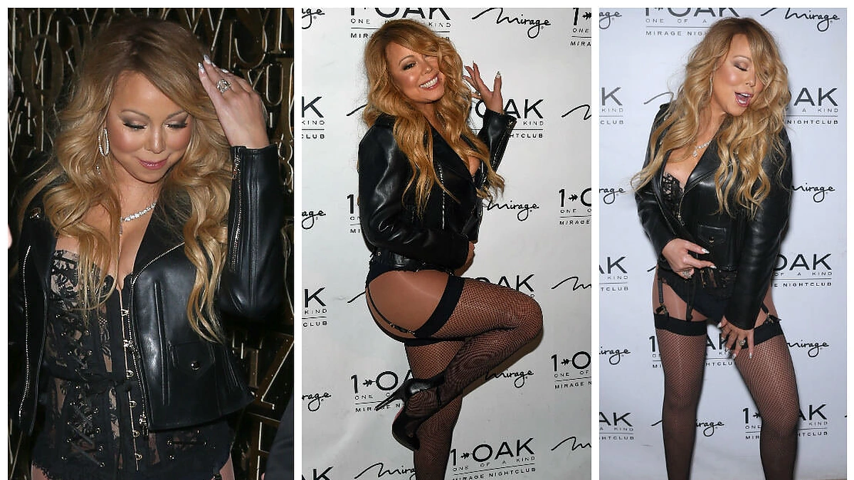 Mariah Carey