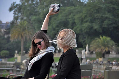 Menas keliauti. Patarimai ir rekomendacijos planuojančioms pasimatymą su Paryžiumi