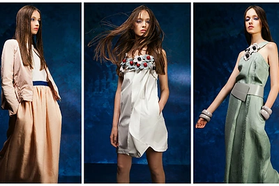 Ramunės Piekautaitės atostogų kolekcija – gracinga ir nevaržoma