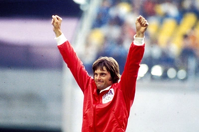 Bruce'as Jenneris 1976-ųjų olimpiadoje Monrealyje