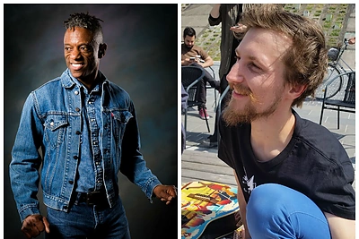 „Bliuzo naktų“ kviestinė žvaigždė Earlas Thomas susidomėjo „Baltuoju Kiru“