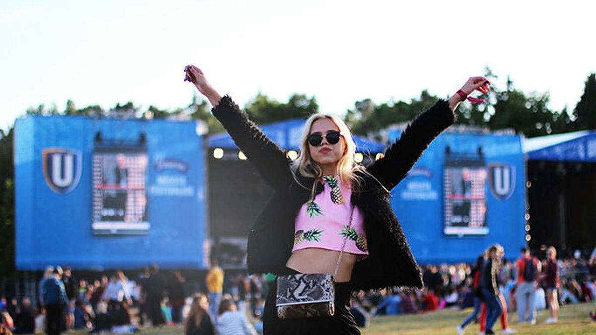 Festivalių mada