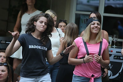 Monikos Liu koncertas