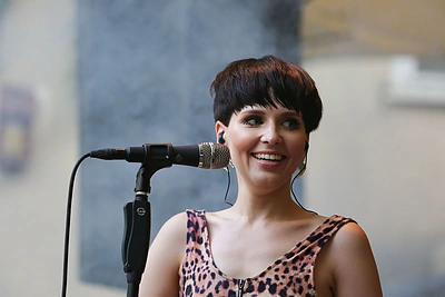 Monikos Liu koncertas