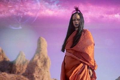 Rihannai už dainą filmui „Žvaigždžių kelias“ jau pranašaujamas „Oskaras“: įvertinkite