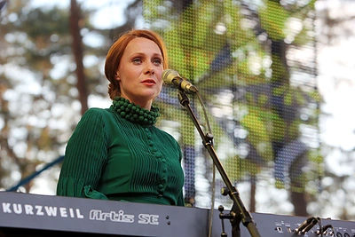 Aistė Smilgevičiūtė