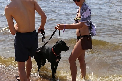 Antroji festivalio diena