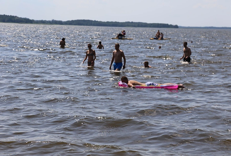 Antroji festivalio diena