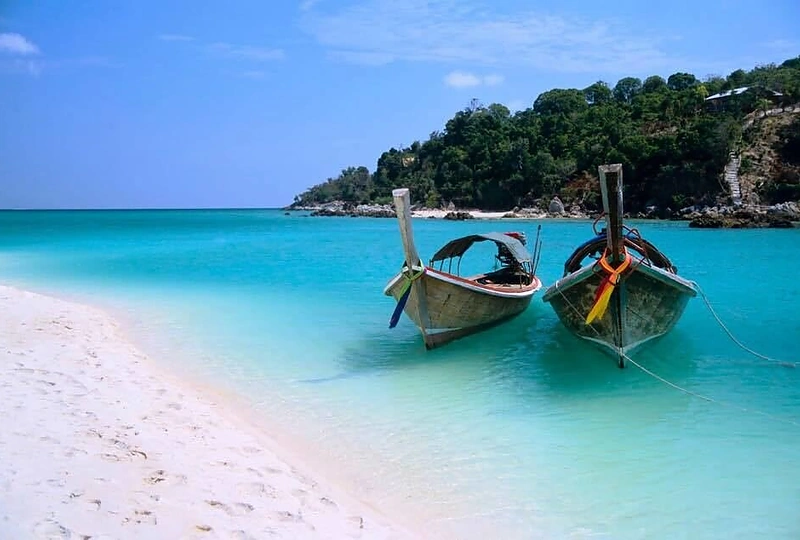 Atostogų Zanzibare akimirka