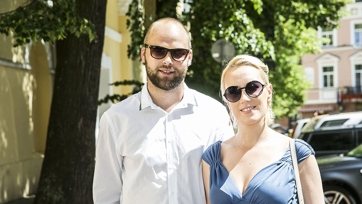Augustė Vedrickaitė ir Marijus Šeibokas