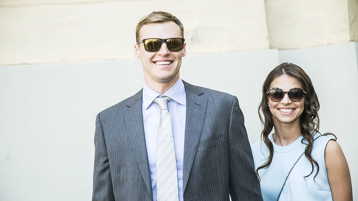 Martynas ir Viktorija Pociai