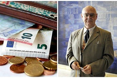 Psichologas Vitalijus Bogdanovičius: Kai tik suvoksite, kuriam tikslui jums reikia pinigų, jų atsiras