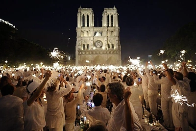 2012-ieji Paryžiuje