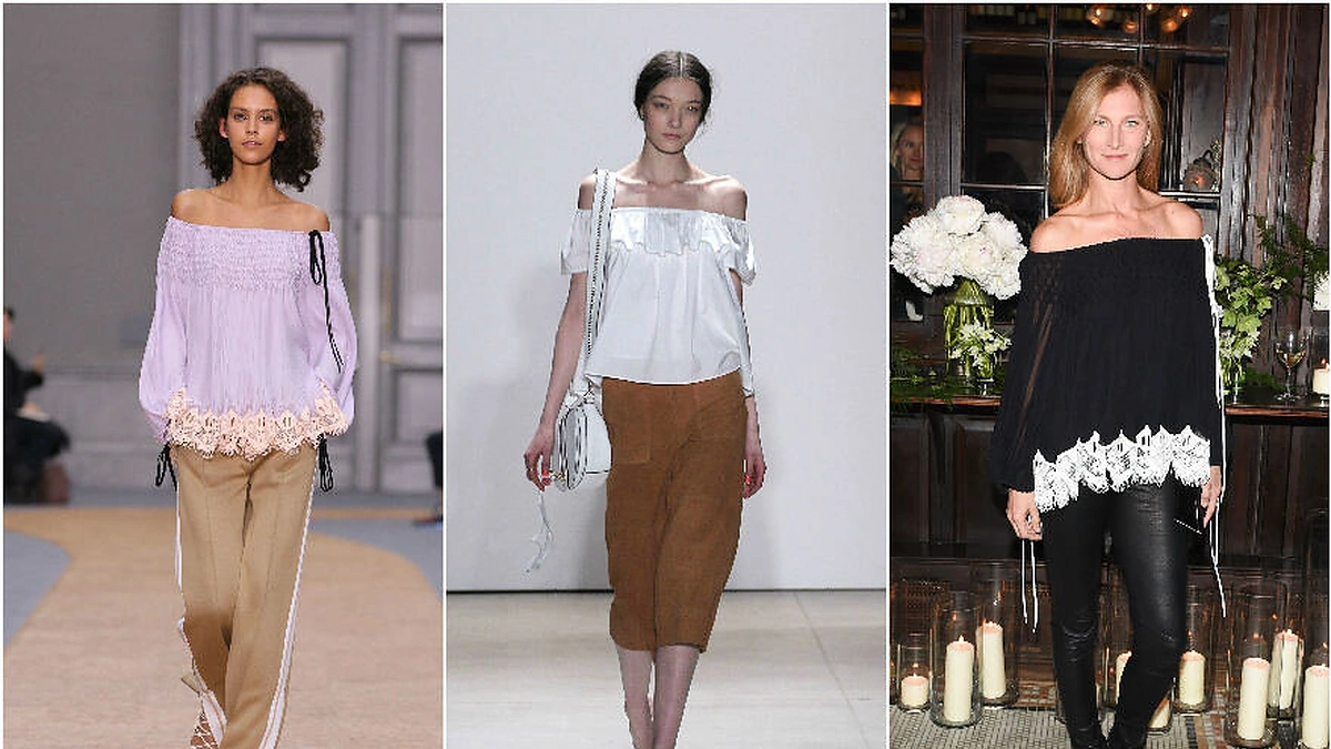 „Chloe“, „Rebecca Minkoff“ kolekcijų modeliai, Elizabeth von Guttman