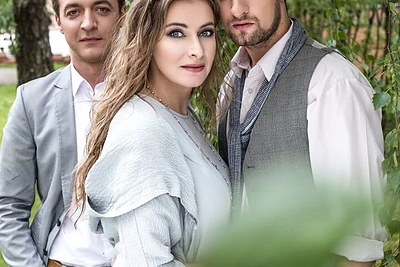 Serialo „Naisių vasara. Sugrįžimas“ aktoriai