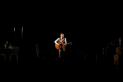 Damieno Rice'o koncertas