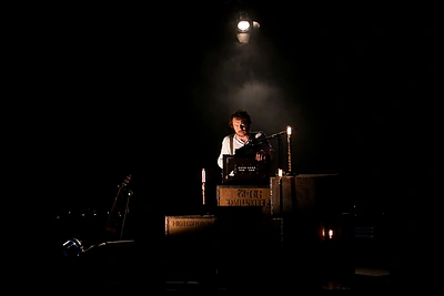 Damieno Rice'o koncertas